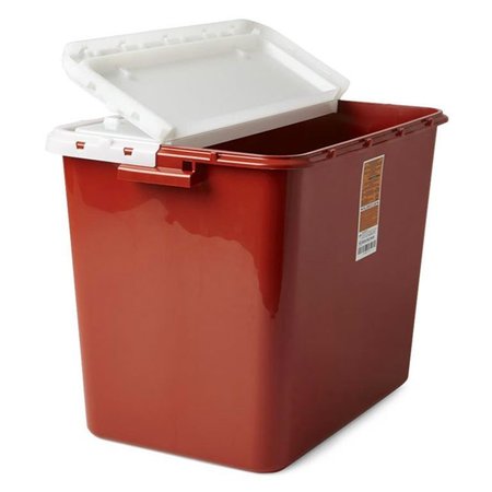 OASIS Sharps Container, 10 Gallon SHARP-10G